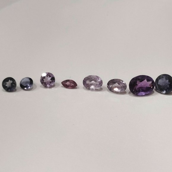 Amethyst Precious Stones - Picture 1 of 2